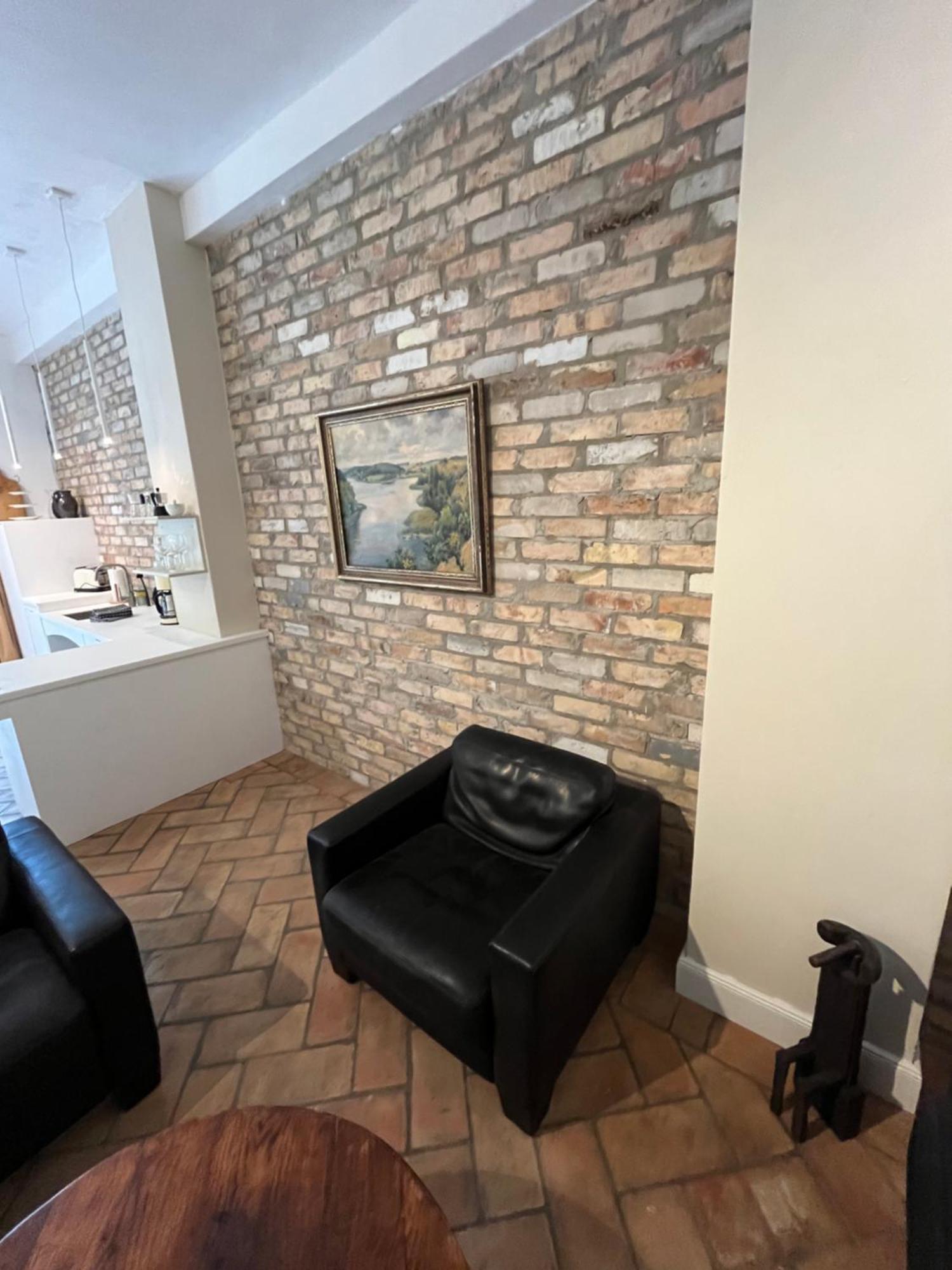 Kleine Backsteinloft Apartment Templin Luaran gambar